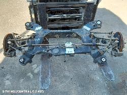 2013 Chrysler 300C R Beam Cradle Xmembr Lx2 12/11-12/21 0000229009
