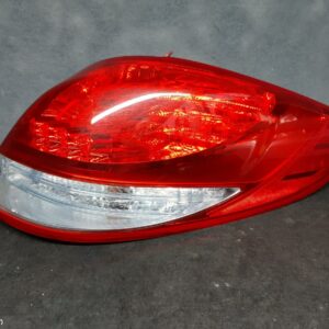 2014 Hyundai Veloster Right Taillight In Body Fs Led Type 12/11-02/18 0000083807