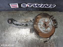 2015 Fiat Freemont Left Rear Hub Assembly Jf 04/13-01/17 260385