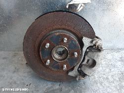 2014 Nissan Altima Right Front Hub Assembly L33 11/13-12/17 0000082695