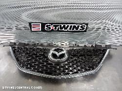 2004 Mazda Mpv Grille Radiator Grille Lw 11/03-12/06 155920
