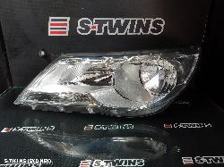 2010 Volkswagen Tiguan Left Headlamp 5N Halogen Type 05/08-06/11 261823