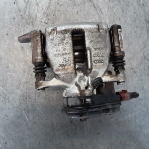 2012 Audi A4 Caliper Rh Rear Trw Brand Silver A4 B8 8K Sedan/Wagon 02/08-09/15 0000097675