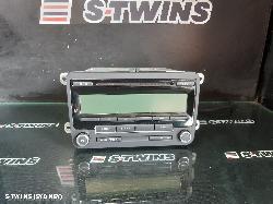 2010 Volkswagen Tiguan Radio Cd Dvd Sat Tv Display & Head Unit (Rns510) 5N 05/08-08/16 261839