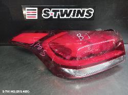 2020 Hyundai Veloster Left Taillight In Body Non Led Type Js 06/19-07/21 259674