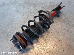 2009 Chrysler Sebring Left Rear Strut Js 05/07-02/11 0000095069
