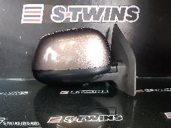 2011 Mitsubishi Outlander Right Door Mirror Zh Non Flasher Type 09/09-10/12 0000148650