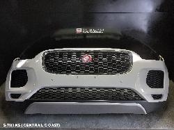2019 Jaguar E Pace Front Bumper X540 Bumper Bar Standard W/ Park Sensor Type 11/17-09/20 259864