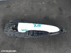 2014 Jeep Cherokee Door Handle Outer Rh Rear Colour Coded Kl 06/14-11/22 0000085254