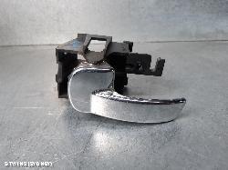 2012 Nissan Navara Door Handle D40 Inner Lh Front/Lh Rear Chrome 09/05-08/15 0000078935