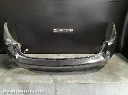 2017 Lexus Is Series Rear Bumper Xe30 10/16-08/20 0000174772