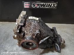 2011 Bmw X5 Differential Centre Rear E70 M50D/X40D 3.15 Ratio 06/10-08/13 233643