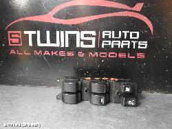 2010 Peugeot 4007 Pwr Dr Wind Switch Rh Front (Master Switch) Gs 11/09-08/13 35697