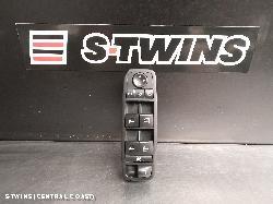 2008 Mercedes R Class Pwr Dr Wind Switch Rh Front (Master Switch) W/ Power Windows & Power Fold Mirror Type W251 04/06-08/10 0000258696