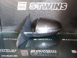 2014 Kia Optima Left Door Mirror Tf Power Fold Non Blind Spot Rectangle Plug Type (8 Pin) 10/13-10/15 0000241237