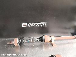 2014 Honda Crv Right Driveshaft Front Auto T/M 2.2 Diesel Rm 01/14-10/14 0000258721
