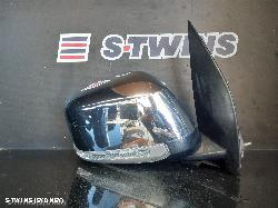2010 Nissan Pathfinder Right Door Mirror R51 Titanium W/ Indicator Power Fold Heated & W/ Memory Type 09/09-04/10 0000124047