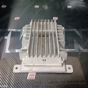 2014 Nissan Navara Radio Cd Dvd Sat Tv D40 Amplifier 09/05-08/15 216565