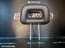 2013 Jeep Compass Headrest Lh Rear Leather Mk 01/12-12/16 0000158294