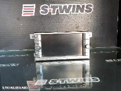 2010 Subaru Forester Radio Cd Dvd Sat Tv Sat Nav Head Unit 02/08-08/12 0000208041