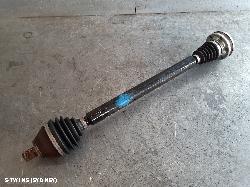 2015 Skoda Octavia Right Driveshaft Ne 11/13-09/20 0000093775
