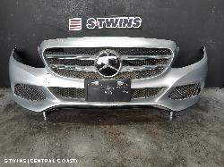 2015 Mercedes C Class Front Bumper Bumper Bar W205/S205 Sedan/Wagon 08/14- 07/18 0000256303