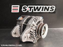 2021 Mitsubishi Pajero Alternator Diesel 3.2 4M41 Turbo 130Amp 4 Pin Plug Nt-Nx 11/10-04/21 262574