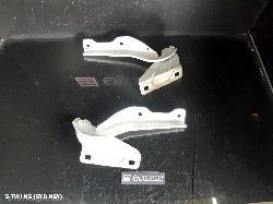 2012 Volkswagen Amarok Bonnet Hinge Strut Hinges (Pair) 2H 12/10- 133498