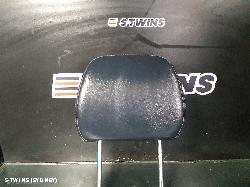 2012 Mitsubishi Lancer Headrest Lh Front Leather Cj 07/07-10/15 259415