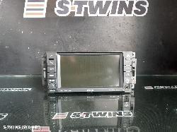 2010 Jeep Cherokee Radio Cd Dvd Sat Tv Cd Stacker-6 Disc In Dash Kk 11/07-10/12 165686