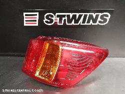 2009 Lexus Is250/Is250C Right Taillight Is250 Gse20R Sedan 10/08-09/10 260300