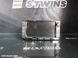 2015 Mitsubishi Asx Radio Cd Dvd Sat Tv Display/Head Unit Sat Nav Type (W-12) Xb-Xc 07/12-06/17 0000190748