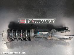 2014 Porsche Cayenne Left Front Strut 92A Standard Type 07/10-04/18 229778