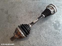 2015 Skoda Octavia Left Driveshaft Ne 11/13-09/20 0000093774
