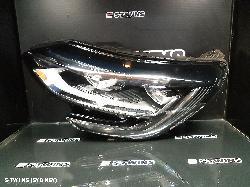 2017 Renault Megane Left Headlamp Bfb/Kfb Hatch/Wagon 06/16-02/20 0000197090
