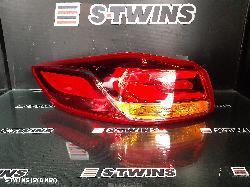 2017 Hyundai Elantra Left Taillight Ad Sr Turbo 12/15-09/18 0000172714