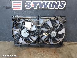 2014 Lexus Is Series Fan Is250 Dual Fan Assy 2.5 4Gr-Fse Petrol Gse30R 04/13-08/15 263161
