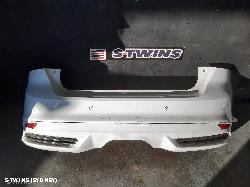 2013 Ford Focus Rear Bumper Lw Hatch St 06/12-08/15 261978