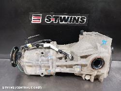 2013 Mazda Cx9 Differential Centre Irs Rear Centre Tb 12/07-12/15 0000239095