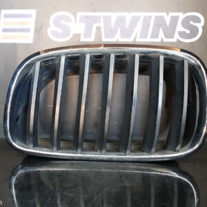2011 Bmw X5 Grille Radiator Grille (Lh Side) E70 03/07-08/13 0000118080
