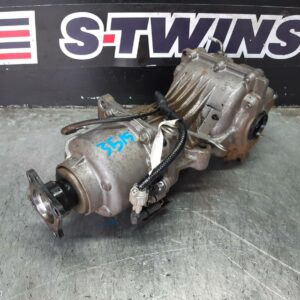 2006 Nissan Xtrail Differential Centre Rear Irs T30 10/01-09/07 128946