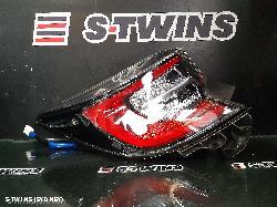 2020 Toyota Corolla Left Taillight E210 Hatch 07/18- 0000168096