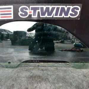 2012 Mini Roadster Right Front Door Window R59 03/12-12/15 132034