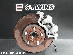 2021 Ford Puma Left Front Hub Assembly Jk 03/20- 261041