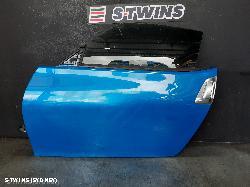 2011 Nissan 370Z Left Front Door Coupe Z34 05/09- 0000201209