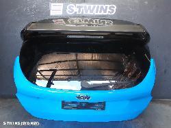 2017 Ford Focus Bootlid Tailgate Tailgate Lz Hatch Rs Spoilered Type 01/16-11/18 0000230923