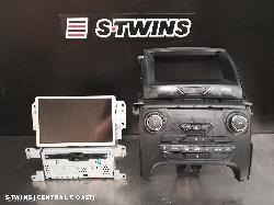 2020 Ford Ranger Radio Cd Dvd Sat Tv Display & Head Unit (Complete) 8In Sat Nav Type Px Series 3 06/18-04/22 261957