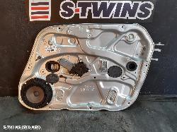2010 Hyundai I30 Right Front Window Reg Motor Fd Door Reg Assy (Reg And Motor) 2 Pin Type 09/07-04/12 262942