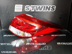 2016 Hyundai I40 Right Taillight Vf Wagon 06/15-12/19 0000187133