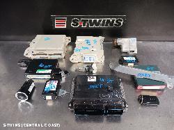 2014 Toyota Tarago Ecu Engine Ecu 2.4 2Az-Fe P/N 89661-28E70 Sec Set (Ecu/Imm/Reader/Key) Acr50R 03/06-06/20 241648